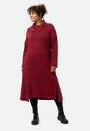 'Amande' Kleid – Fließender A-Linien-Schnitt & besondere Silhouette