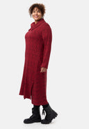 'Amande' Kleid – Fließender A-Linien-Schnitt & besondere Silhouette