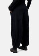 'Sienna' bukser - viskose-stretch, ballonform
