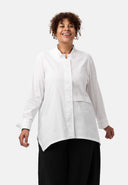 „Mila“ bluse – komfort hele dagen i A‑linje