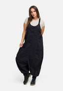 Latzhose mit Stretch aus Parasute 'Isara'