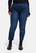 'Denira' jeans – tapered, 7/8 length