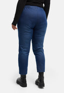 'Jeans 'Denira' – tapered, 7/8 de comprimento
