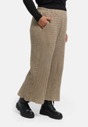 'Marella' hose – cotton blend, wide
