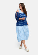 Kekoo Strick-Shirt 'Cotton'