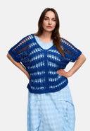 Kekoo Strick-Shirt 'Cotton'