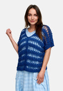 Kekoo Strick-Shirt 'Cotton'