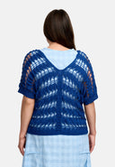 Kekoo Strick-Shirt 'Cotton'