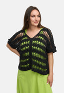 Kekoo Strick-Shirt 'Cotton'