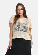 Kekoo Strick-Shirt 'Cotton'