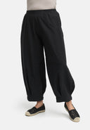 Weite Leinen Hose 'Venti'