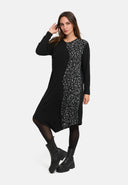 'Seriva' kjole – A-linje, blød & figursmigrende