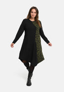 'Seriva' kjole – A-linje, blød & figursmigrende