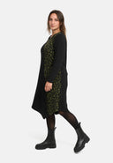 'Seriva' kjole – A-linje, blød & figursmigrende