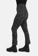 'Seriva' treggingsit – liikkuvat, pehmeät & mukavalla vyötäröllä