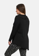 Tunica 'Seriva' – Linea ad A con colletto a scialle & pannello diagonale