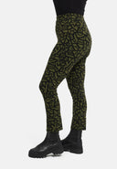 'Seriva' treggingsit – liikkuvat, pehmeät & mukavalla vyötäröllä