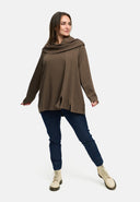 'Lunava' paita – joustava, laskeutuva A-linja