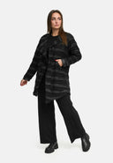 Μπουφάν 'Noelle' – κομψό, απαλό γυάλισμα & εορταστικό