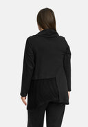 'Lunet' tunika – linia A, oryginalna i z rozciągliwością