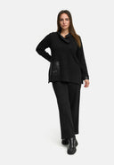 'Noa' Tunika – clean, edgy & soft