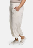 Spodnie „Valeria” – komfortowe, płynne i nowoczesne