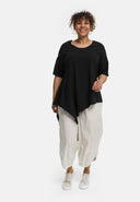 Chemise 'Valeria' – fluide, moderne & minimaliste