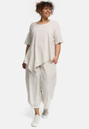 Chemise 'Valeria' – fluide, moderne & minimaliste