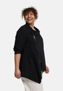 Kurtka 'Valeria' – lekka, asymetryczna i nowoczesna