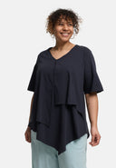 Tunique 'Viona' – fluide, élégante & flatteuse