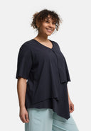Tunique 'Viona' – fluide, élégante & flatteuse