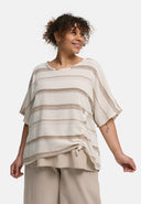 Koszula 'Avina' – nowoczesna, przewiewna i kobieca