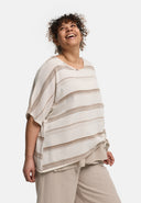 Koszula 'Avina' – nowoczesna, przewiewna i kobieca