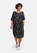 'Maris' kjole – let, kunstnerisk & komfortabel