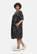 'Maris' kjole – let, kunstnerisk & komfortabel