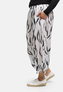 Spodnie 'Maris' – płynne, nowoczesne i wyraziste