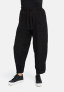Weite Hose mit konischem Passform 'Ferina'