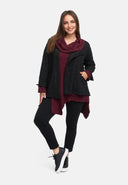 Treggings aus Viskose-Stretch 'Floréa'