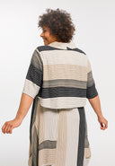 'Sorella' Bolero – modern, natürlich & kunstvoll