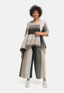 Tunique 'Sorella' – fluide, naturelle & moderne