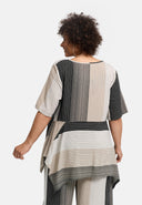 Tunique 'Sorella' – fluide, naturelle & moderne
