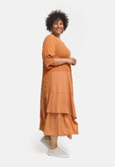 'Camilla' kjole – flydende, naturlig & elegant
