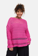 'Cotture' Striktrøje – Blød Berøring, Stilfuldt Snit & Luftig