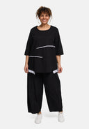 'Saria' Tunika – A-Linie, everyday & unkompliziert