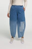 Παντελόνι 'Sky' – Υψηλής Ποιότητας Τζιν, Επίθεμα & Ελαστικότητα