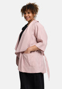 Kurtka 'Veya' – płynna, miękka i elegancko-swobodna