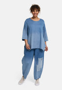 'Inea' Denim Shirt – soft & airy