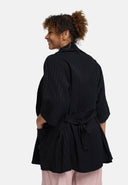 Kurtka 'Veya' – płynna, miękka i elegancko-swobodna