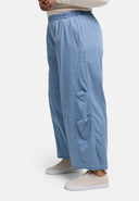 Spodnie 'Alina' – miękkie, lekkie i codziennie szykowne