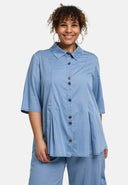 Blús 'Alina' – Líne A, bog & as cadás íon